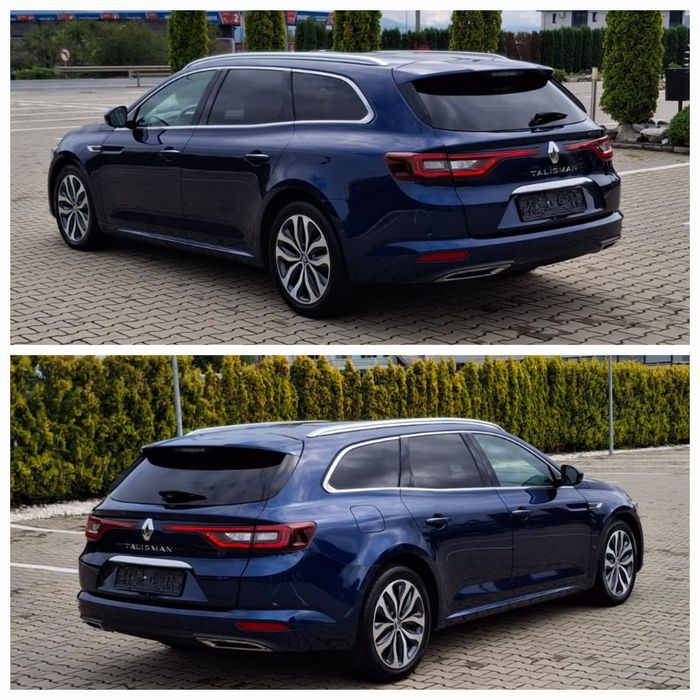 Renault Talisman BOSE 1. 6 dci. 131cp