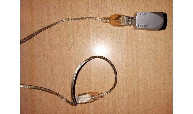 IRDa инфракрасный порт Bofa отличный