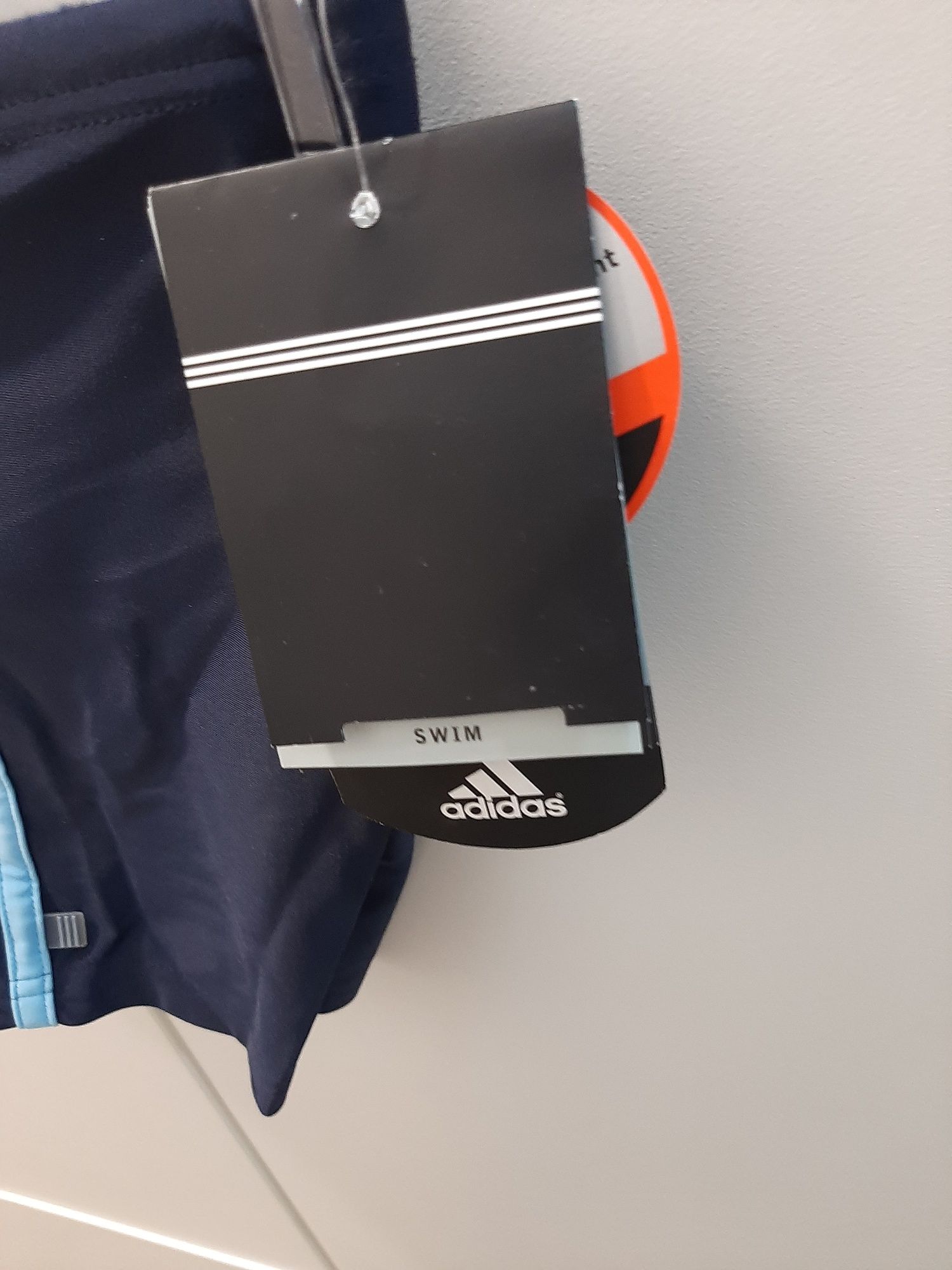 Нови детски бански Adidas тип боксерки