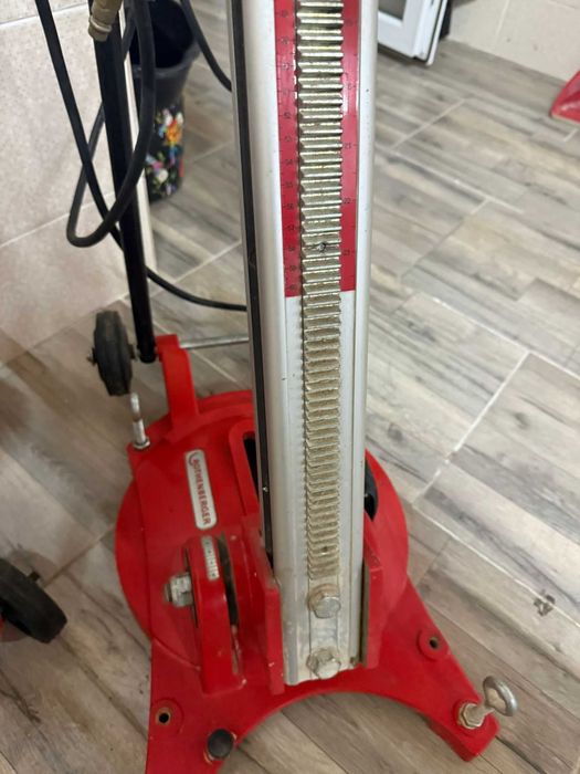 Masina de carotat ROTHENBERGER RODIADRIL 2400PD-E (echivalent 270 PRO)