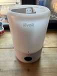 Umidificator Levoit Dual 200 Smart, rezervor 3 L, 3 viteze, WI-FI
