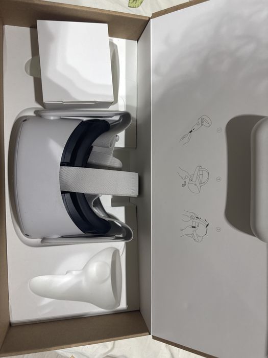 meta quest 2 256gb очки виртуальной реальности