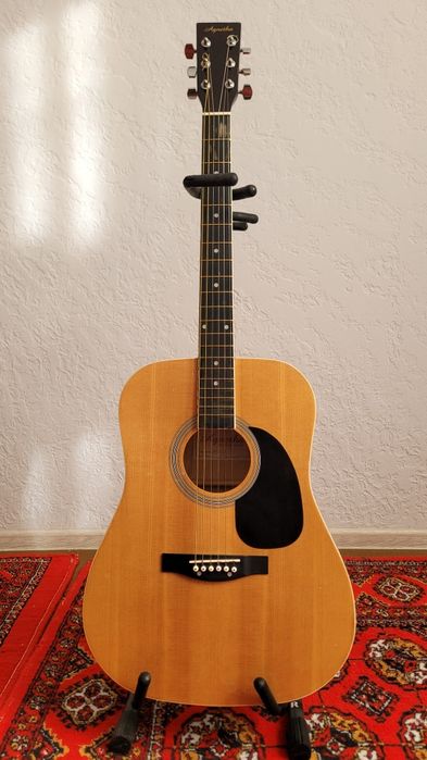 Gitara Sotiladi..