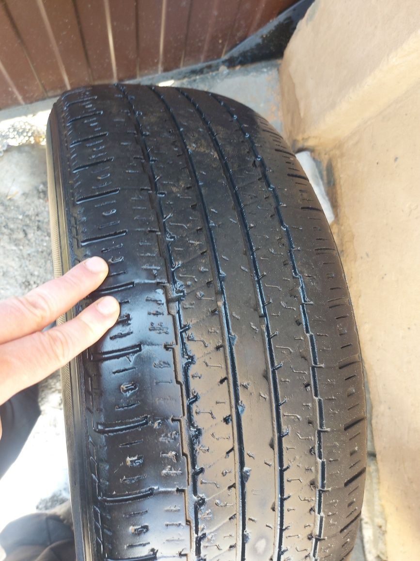 Резина 265/65R17