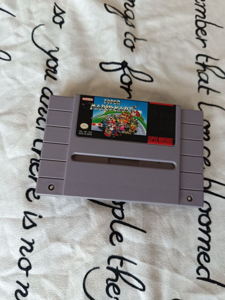 Super nintendo Snes Video console schimb