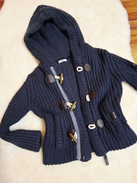 Pulovăr gros  baietel