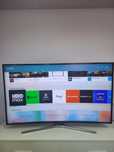 Televizor curbat Smart 4k Samsung 145cm