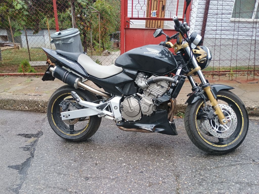 Honda hornet 600