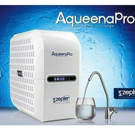 Аквина старая модель Очиститель воды от цептер+ есть запаска мембрана