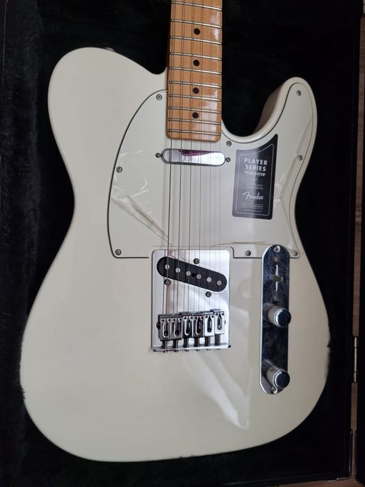 Fender player telecaster