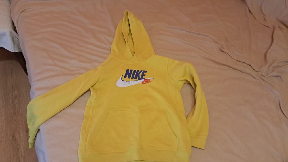 Сиучер на Nike..