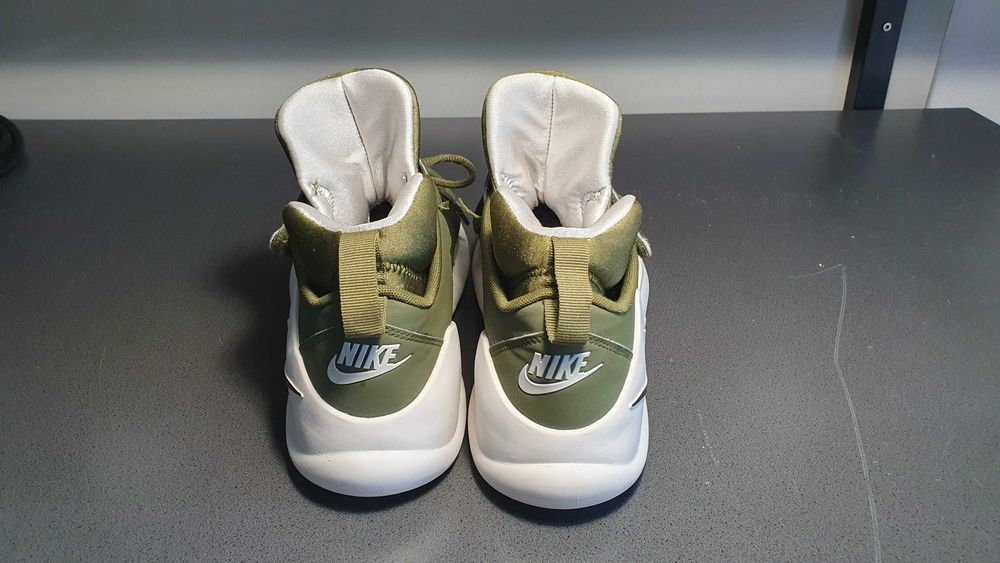 Sneakers Nike Kwazi Se Basketball Shoes Green White
