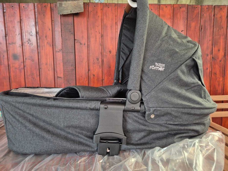 Landou Britax Romer StriderM-Greutate maxima 9 Kg-Compatibil carucior