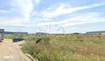 Teren 9.000 mp A2 Manolache  Spatiu Logistic