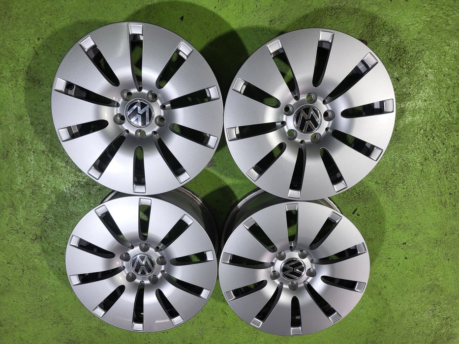 16 5x112 Vw Passat Touran Caddy Golf 5х112