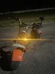 Vand scuter electric 1100km motor schimbat original