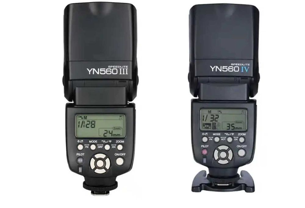Вспышка Yongnuo YN-560
