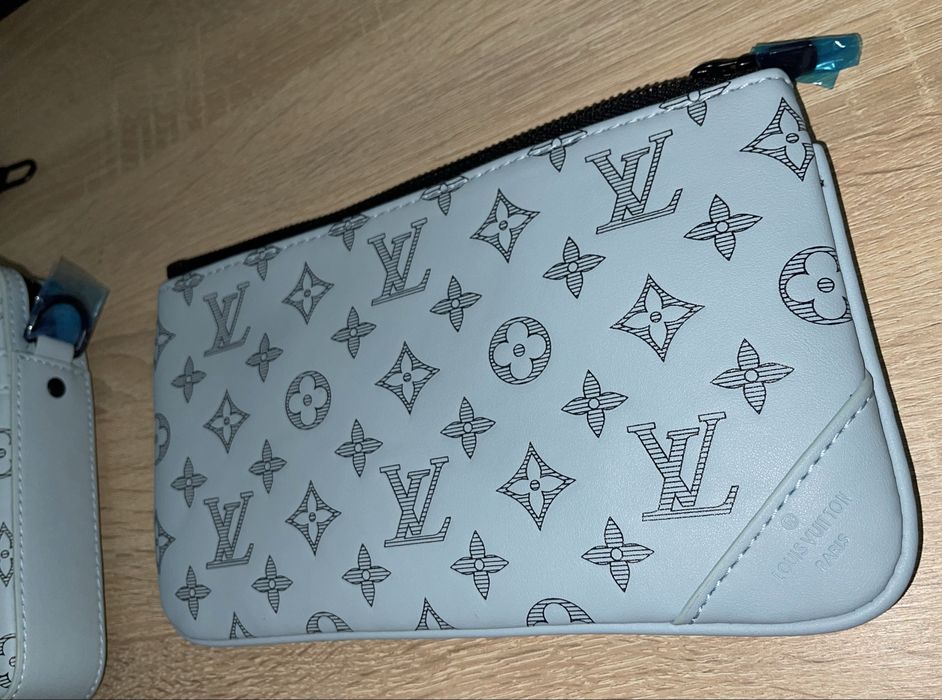 Borsetă Louis Vuitton Trio Bag