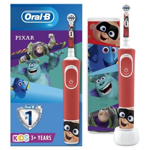 Покажите детям, как весело чистить зубы с помощью Oral-B