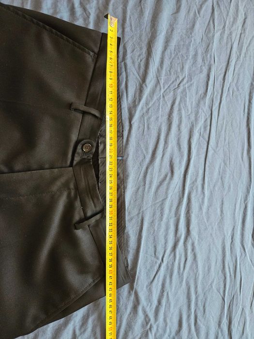 Pantaloni costum negri Marsay stare impecabila
