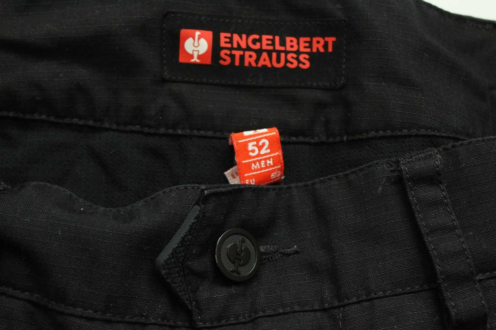 ENGELBERT STRAUSS; EDELRID - мъжки работен и катерачен панталон, М и L