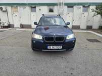 BMW X3 2.0xDrive 4x4 - cv automata - 2013