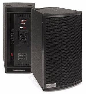 Boxe active 600 w rms