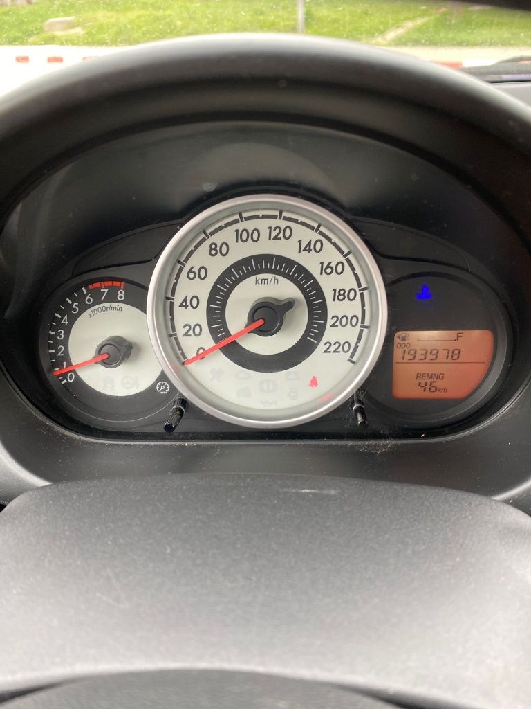 Mazda 2 benzina recent adus