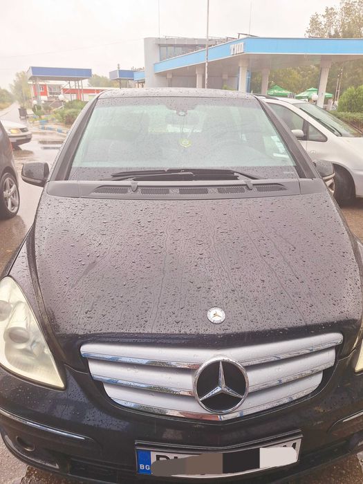 Mercedes Benz B150 benzin