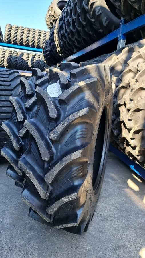 Anvelope noi 340/85R24 OZKA cauciucuri radiale 13.6R24 tractor fata