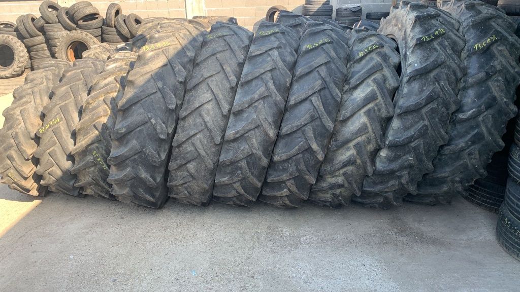 Anvelopa  tractor 400/60R15,5 uzura 50%