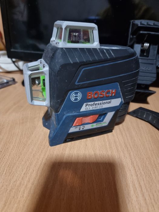Laser bosch Professional GL 3-80 CG