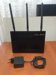 Asus RT-AC68U Dual-band Wireless-AC1900 Gigabit Router USB 3.0