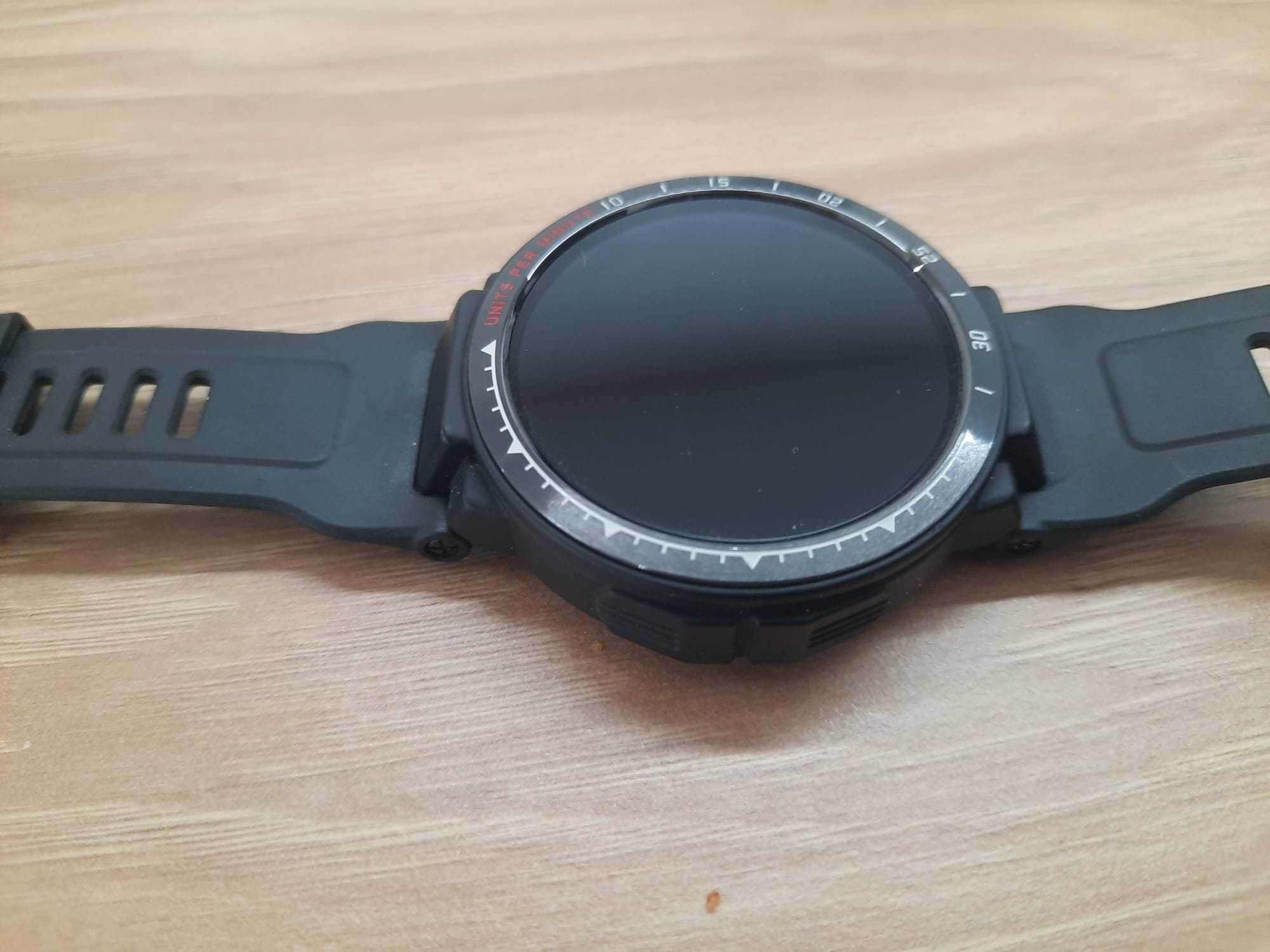 Smart watch Z35, Ceas inteligent, camera, maps, SIM, barbati