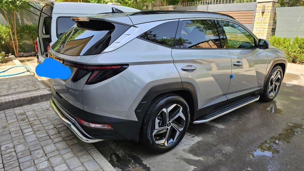 Продаётся автомобиль Hyunday Tucson