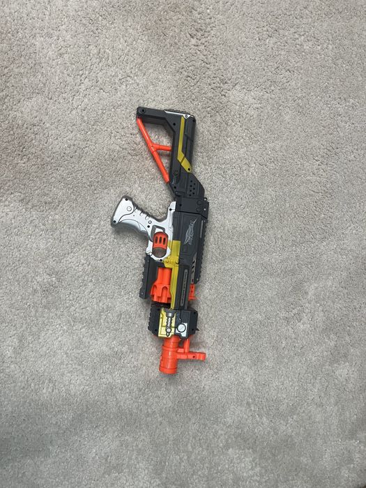 Автомат с баробанчиком