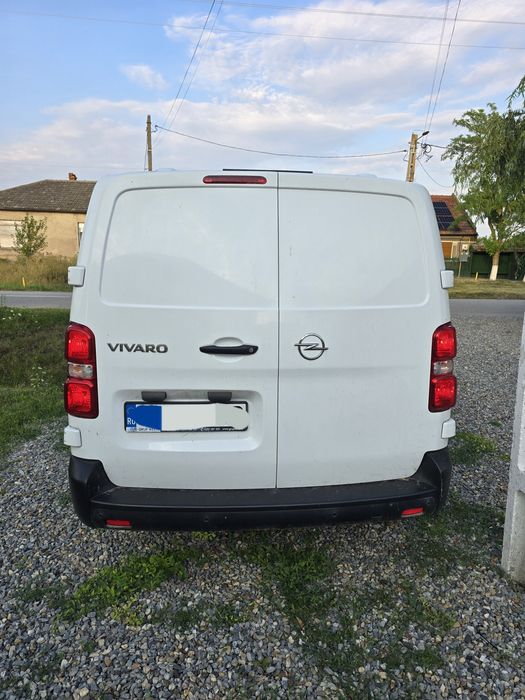 Opel Vivaro 2019