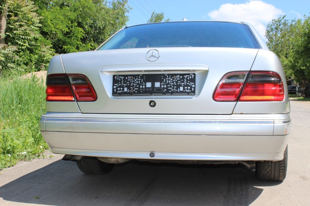 НА ЧАСТИ!!!  Mercedes W210 Е320cdi Седан фейслифт / Мерцедес В210