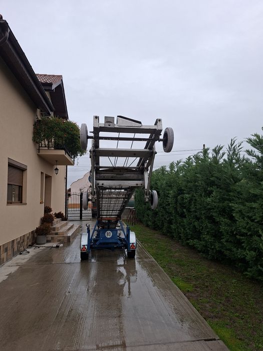 Vand lift exterior/construcții