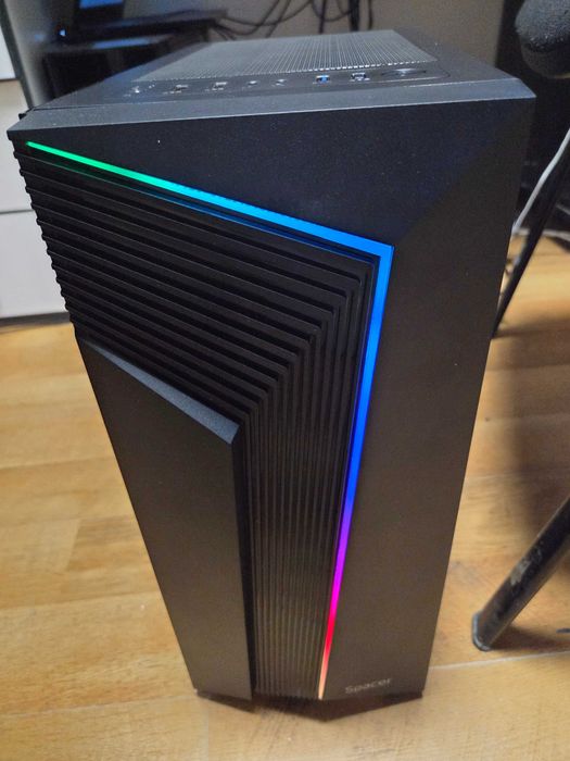 Sistem Desktop PC Gaming RUN Expert Intel Six-Core i5-9400
