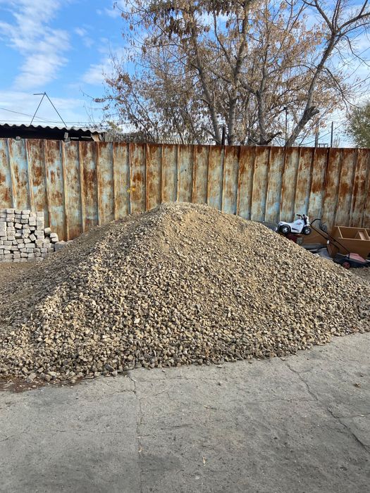 Продам щебень самовызов