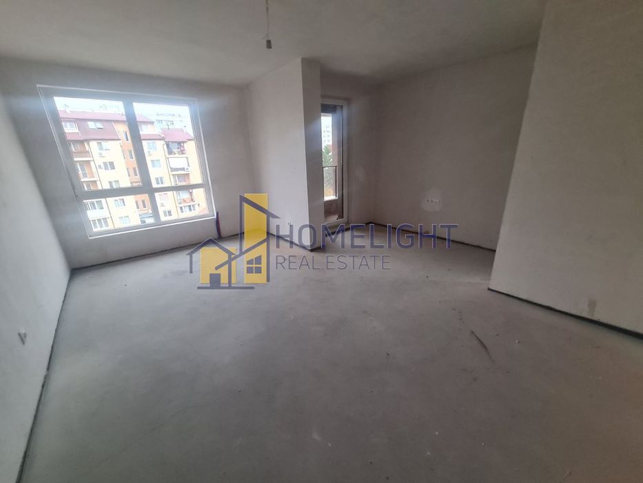 Продава се Двустаен апартамент в София, Люлин 9 - 60 кв.м за 2634 €/кв.м - Снимка #1