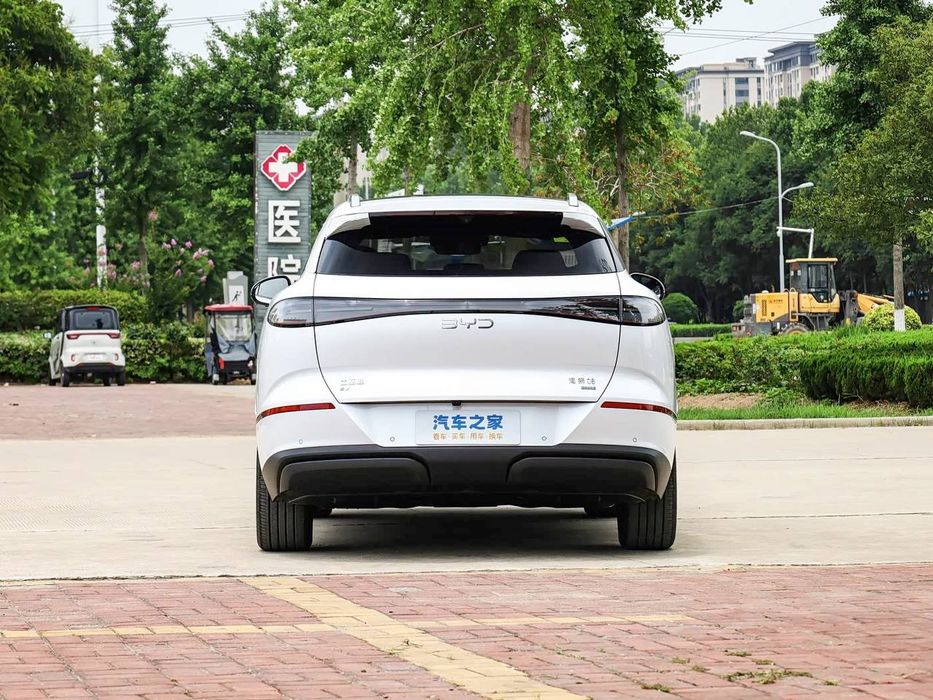 BYD Sea Lion 06  full pozisyon. От Terraautouz