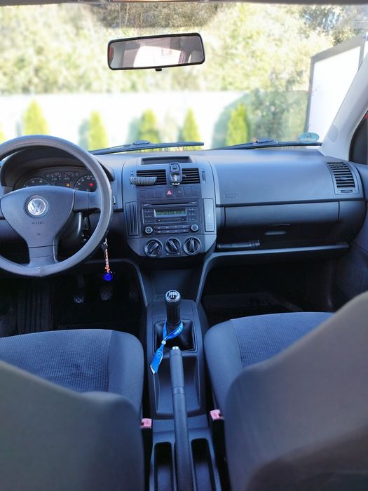 Vw polo 1.4 Benzina