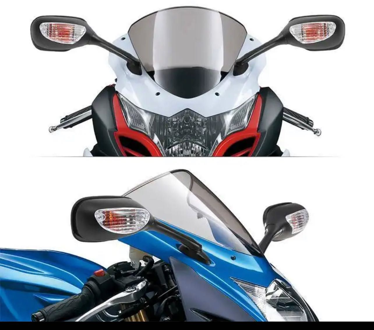 SUzuki GSXR K2-k3-K4 Cadru codita si jug