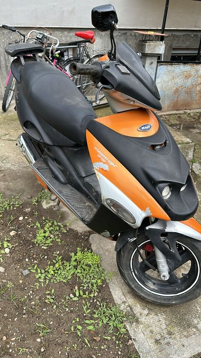 Vand scuter malaguti f15