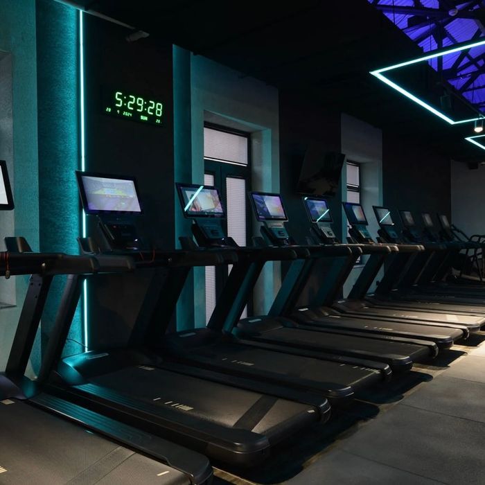 Абонемент X-fit на 10 посещений