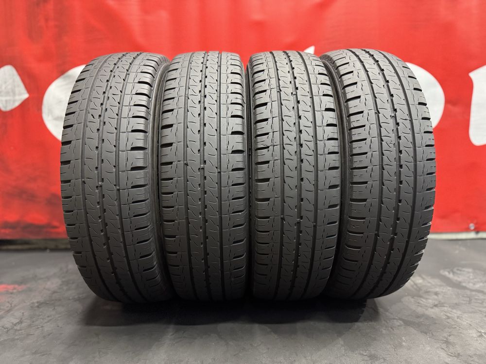 185 75 16C, Летни гуми, Kleber TransPro, 4 броя