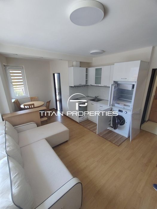 Продава се Двустаен апартамент в Бургас, Сарафово - 54 кв.м за 1945 €/кв.м - Снимка #1