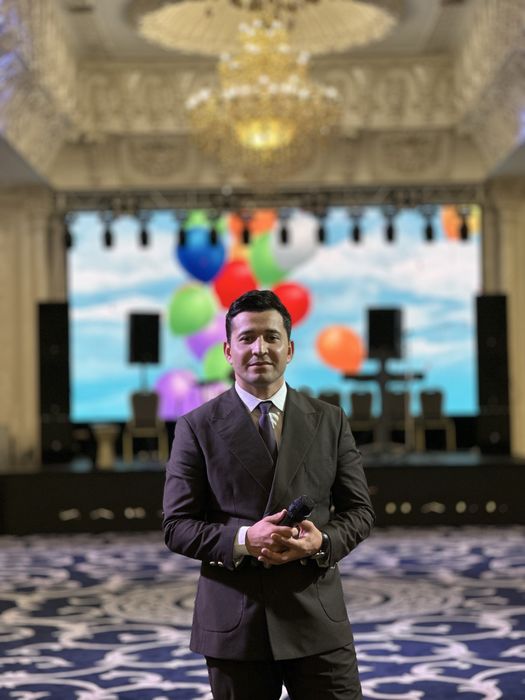 buxoro to’y boshlovchi